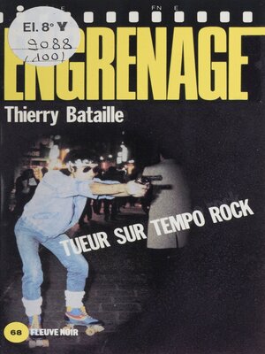 cover image of Tueur sur tempo rock